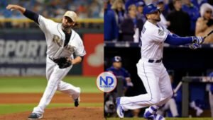 Licey se refuerza con el estadounidense Lueke y el brasileño Orlando