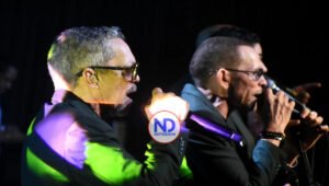 Los Rosario, el Conjunto Quisqueya y  Milly llenan de alegría y buena música El Jaragua