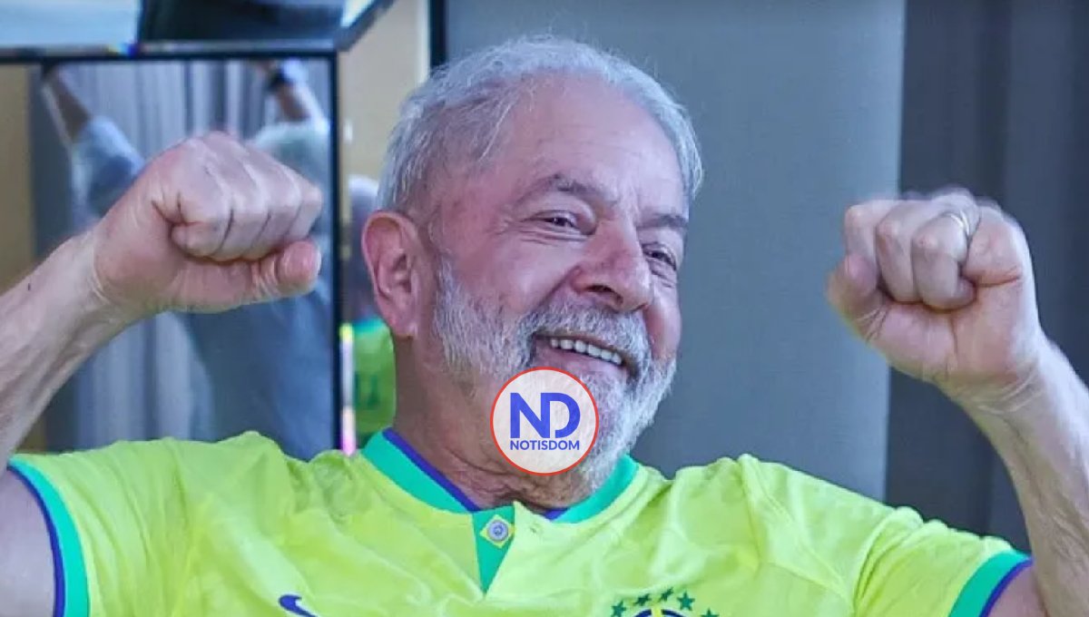 Lula felicita a jugadores de Brasil y se dice animado rumbo al sexto título