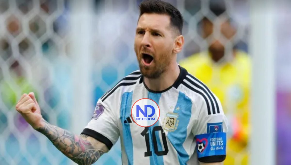 Messi arremete contra jugador de Países Bajos tras la clasificación de Argentina: “Qué mirás bobo”
