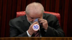 Lula llora al ser ratificado presidente; “ democracia triunfo”