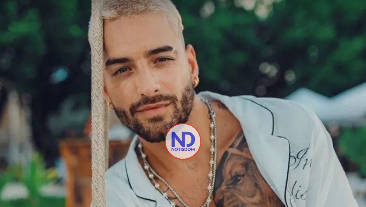 El cantante colombiano Maluma actuará en España en julio de 2023