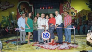 Alcaldía de Santo Domingo Este inaugura “Chencha, espacio abierto”