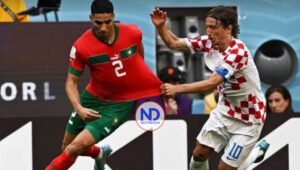 El sábado 17 Marruecos y Croacia se disputarán el tercer puesto del mundial