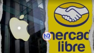 MercadoLibre denuncia Apple por prácticas anticompetitivas en Brasil y México