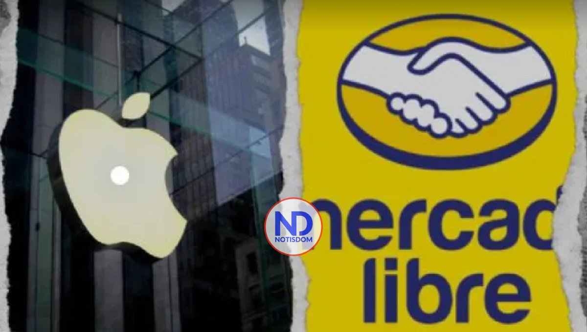 MercadoLibre denuncia Apple por prácticas anticompetitivas en Brasil y México 2 MercadoLibre denuncia Apple por prácticas anticompetitivas en Brasil y México