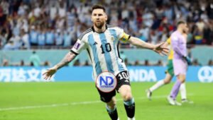 2-2 (3-4). Argentina se cita con Croacia en semifinales