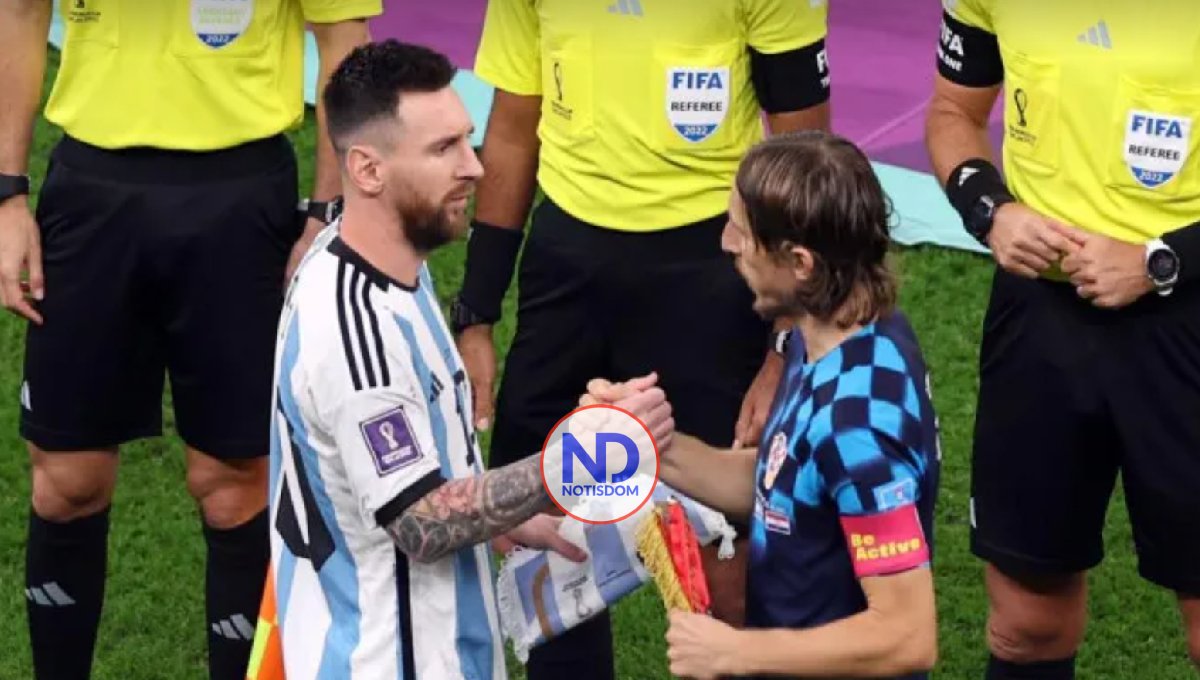 Messi iguala a Matthäus como el jugador con más partidos en los Mundiales