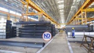 Certifican los procesos de calidad en RD de la Gerdau Metaldom