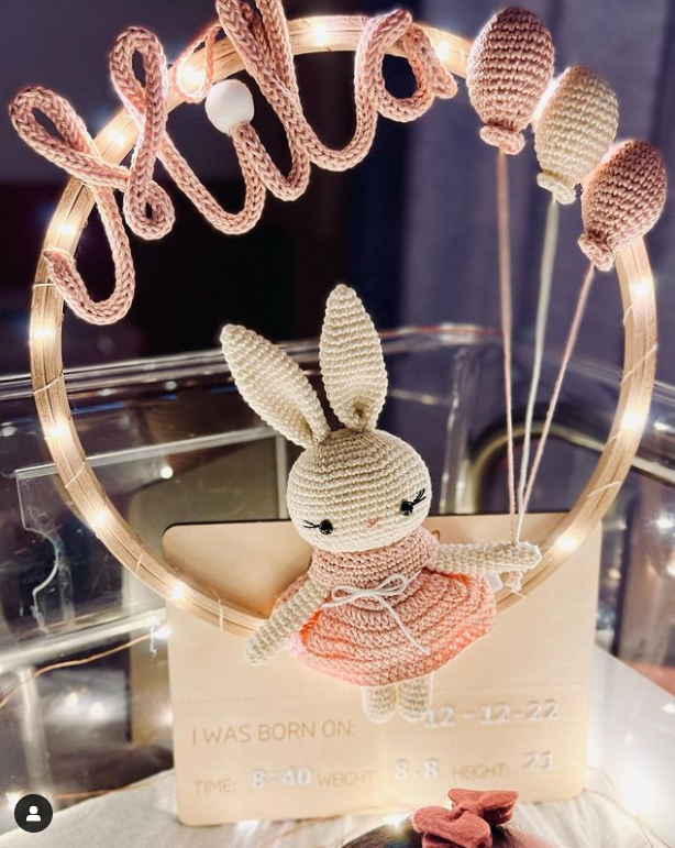 MILA Amelia Vega y Al Horford dan la bienvenida a su hija Mila