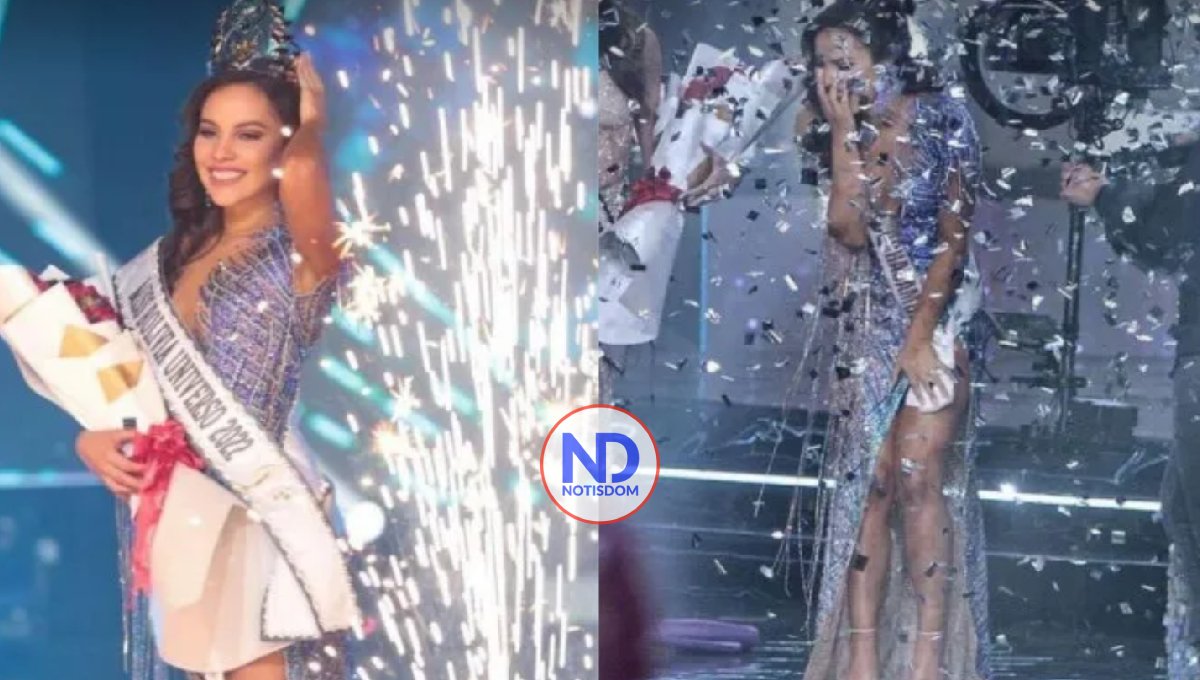 Por «racista» destronan y quitan la corona a la Miss Bolivia