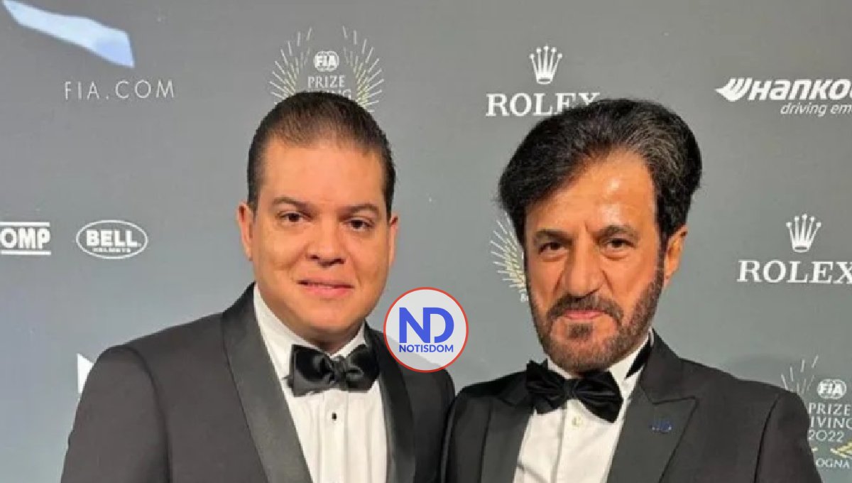 FDA busca desarrollar deporte de la Fórmula Uno en RD