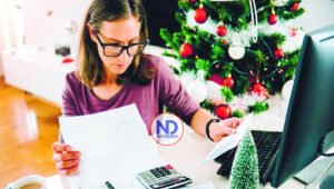 En época de Navidad expertos dan pasos para controlar las finanzas