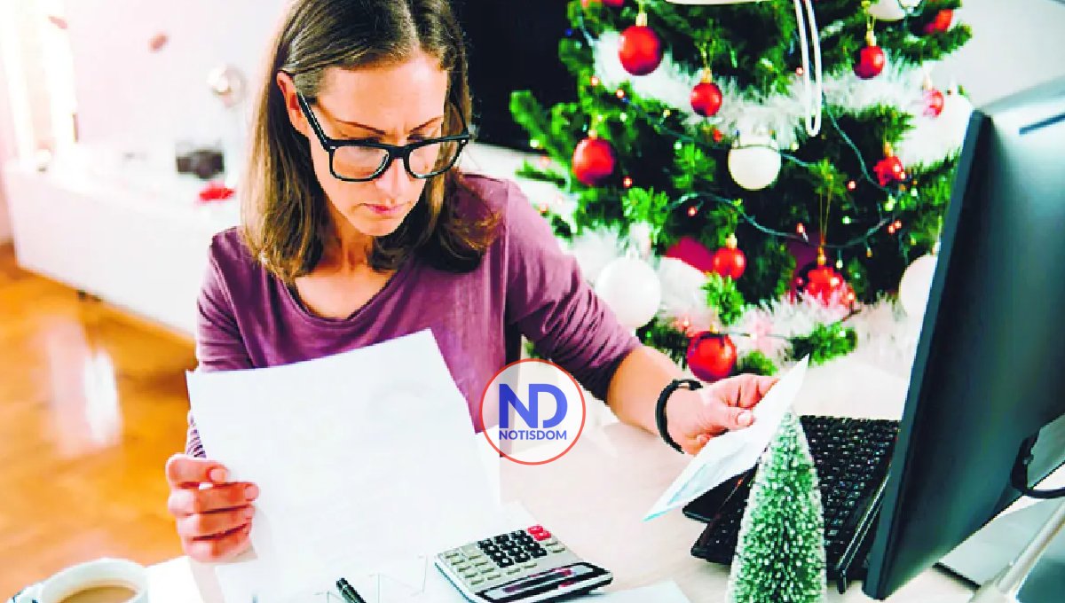 En época de Navidad expertos dan pasos para controlar las finanzas