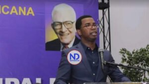 Dirigente político Nicolás Soriano Montilla renuncia al PLD