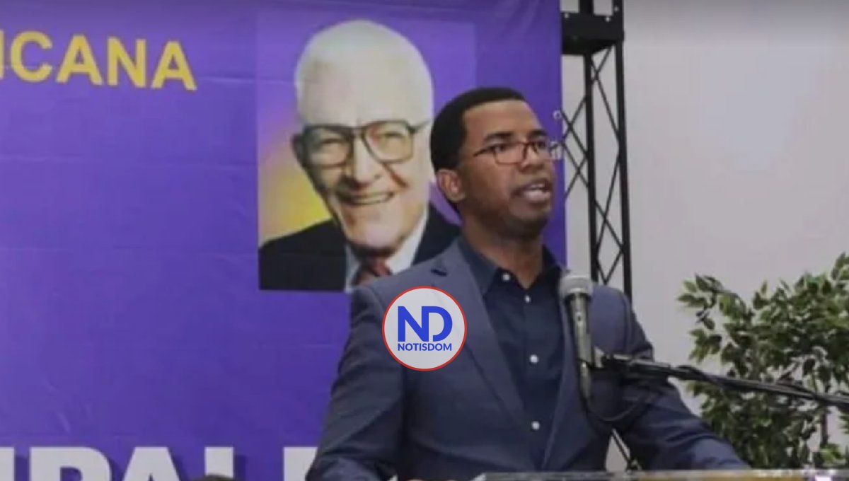 Dirigente político Nicolás Soriano Montilla renuncia al PLD