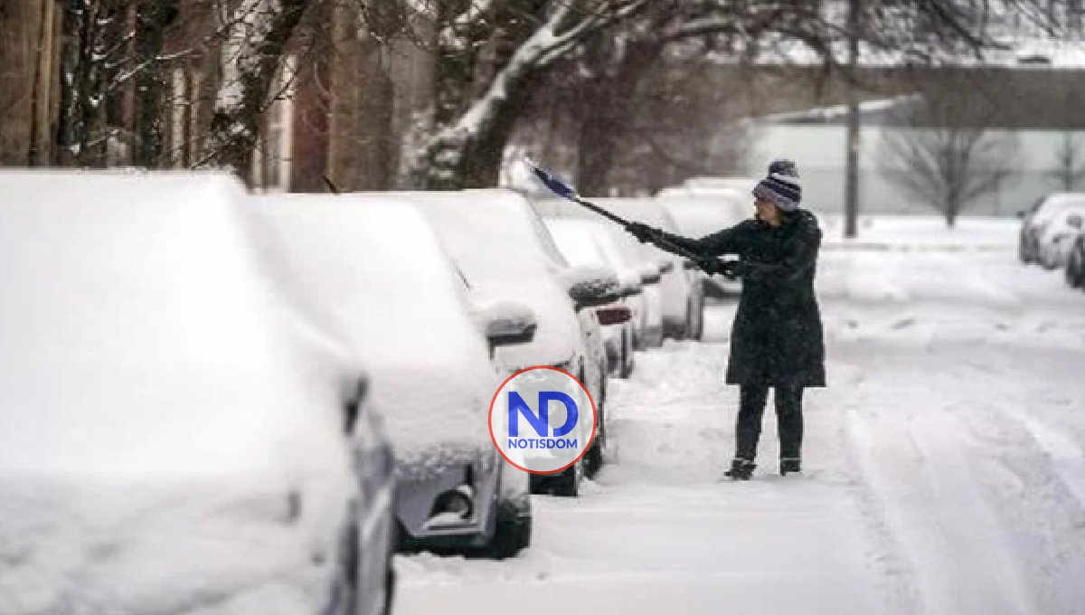 Poderosa tormenta invernal en EEUU amenaza con desatar caos en Navidad