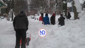 Sube a más de 60 el balance de muertos por ola de frío en EEUU