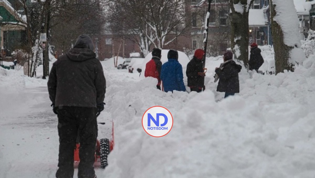 Sube a más de 60 el balance de muertos por ola de frío en EEUU 2 Sube a más de 60 el balance de muertos por ola de frío en EEUU