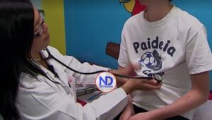 Triple amenaza de virus respiratorios ataca a los niños en Latinoamérica