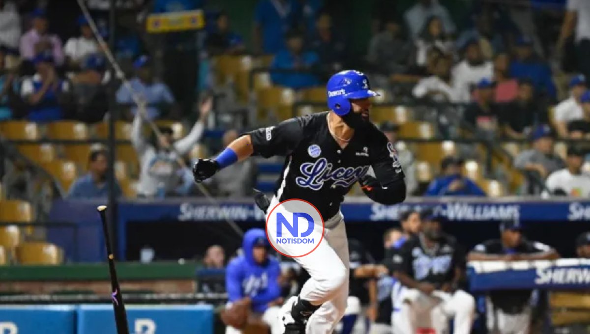 Mazara remolca dos, Rogers domina y Licey se impone a los Gigantes