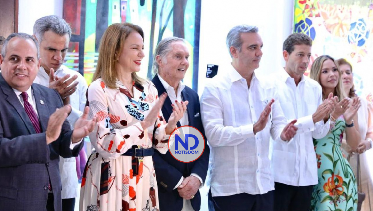 Presidente Luis Abinader encabeza apertura del Museo de Montecristi