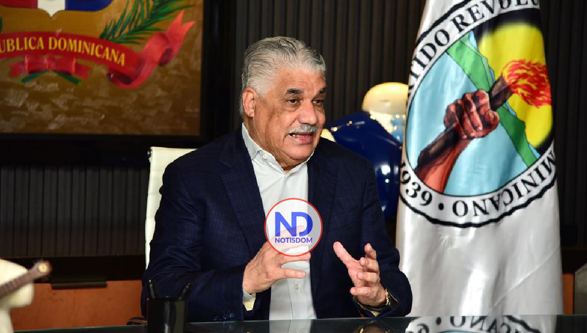 Miguel Vargas sugiere al Presidente diálogo con la JCE sobre presupuesto del 2023 2 Miguel Vargas sugiere al Presidente diálogo con la JCE sobre presupuesto del 2023