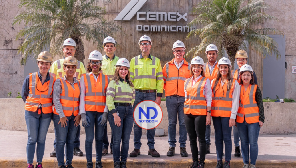 NOTISDOM FOTOS 2022 12 05T102232.462 CEMEX y Nestlé firman acuerdo por la sostenibilidad y reducción de la emisión de carbono