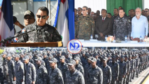 Policía Nacional arranca operativo de Navidad para garantizar seguridad durante las fiestas