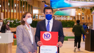 República Dominicana será copatrocinador en la feria turística Fitur 2023