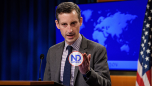 EE. UU. llama «expresidente» a Pedro Castillo y pide defender la democracia peruana