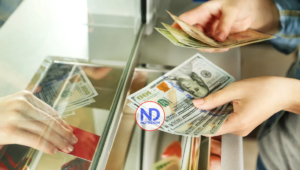 Mercado cambiario dominicano mueve más de cinco mil millones de dólares mensuales