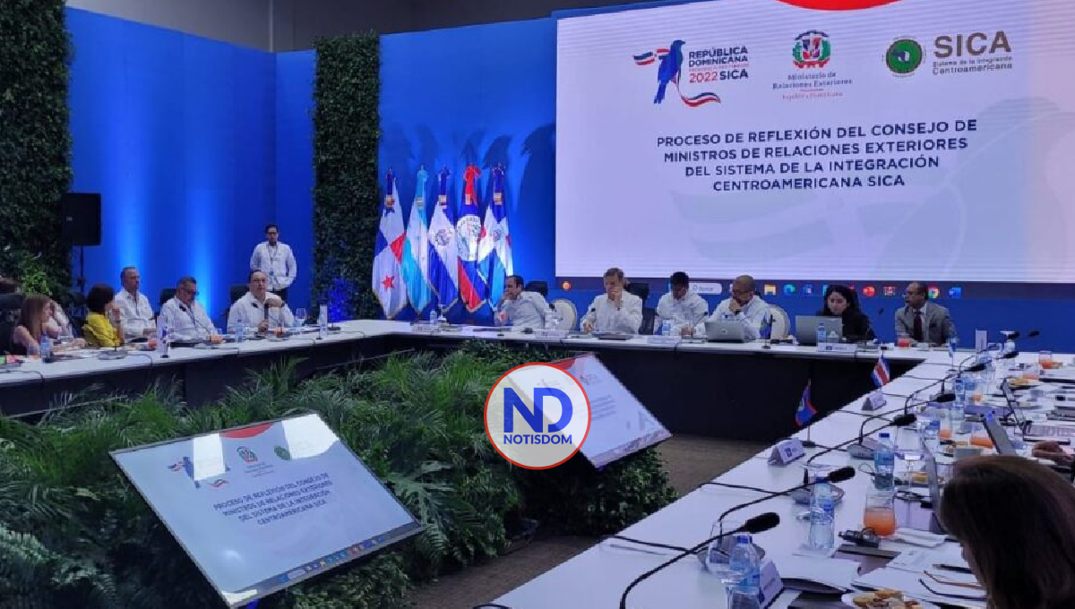 Cancilleres del SICA defienden solidaridad ante "estragos" que sufre el mundo 2 Cancilleres del SICA defienden solidaridad ante «estragos» que sufre el mundo