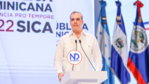 Abinader plantea en SICA fortalecer entes regionales para trabajar en problemas comunes