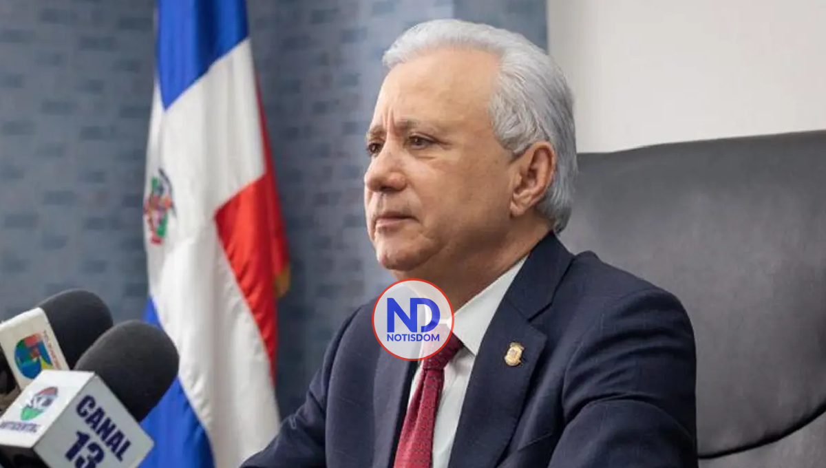 Senador Antonio Taveras: "La corrupción le roba el alma a la democracia" 2 Senador Antonio Taveras: «La corrupción le roba el alma a la democracia»