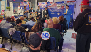 Video | DVA realiza exitosamente la primera recolección anual de juguetes para navidad