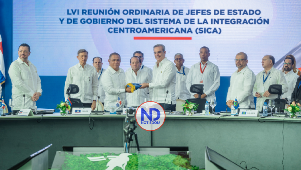 SICA apoya petición de RD a la comunidad internacional para ayudar Haití a superar crisis 4 NOTISDOM FOTOS 2022 12 09T215431.822 SICA apoya petición de RD a la comunidad internacional para ayudar Haití a superar crisis