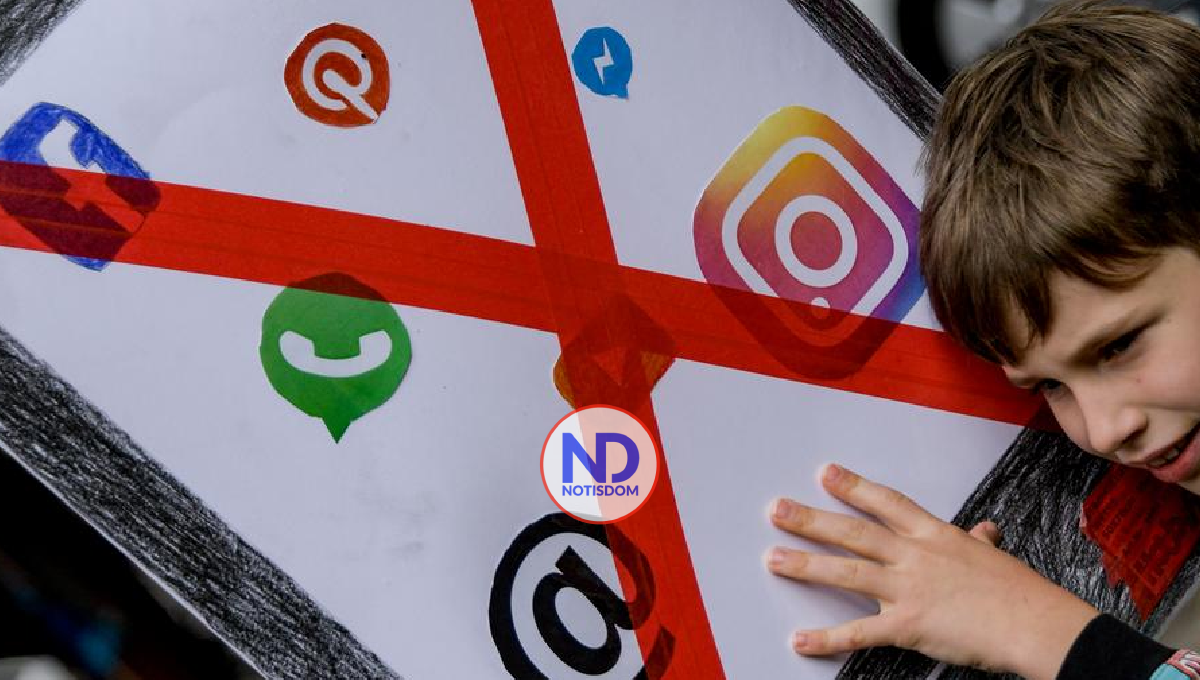 En Estados Unidos quieren prohibir las redes sociales a los menores de 18 años