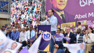 Abel Martínez asegura gobierno del PRM ha fracasado en combatir la delincuencia