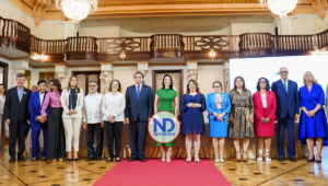Gobierno presenta Fondo Nacional para ayudar a niños y adolescentes con discapacidad
