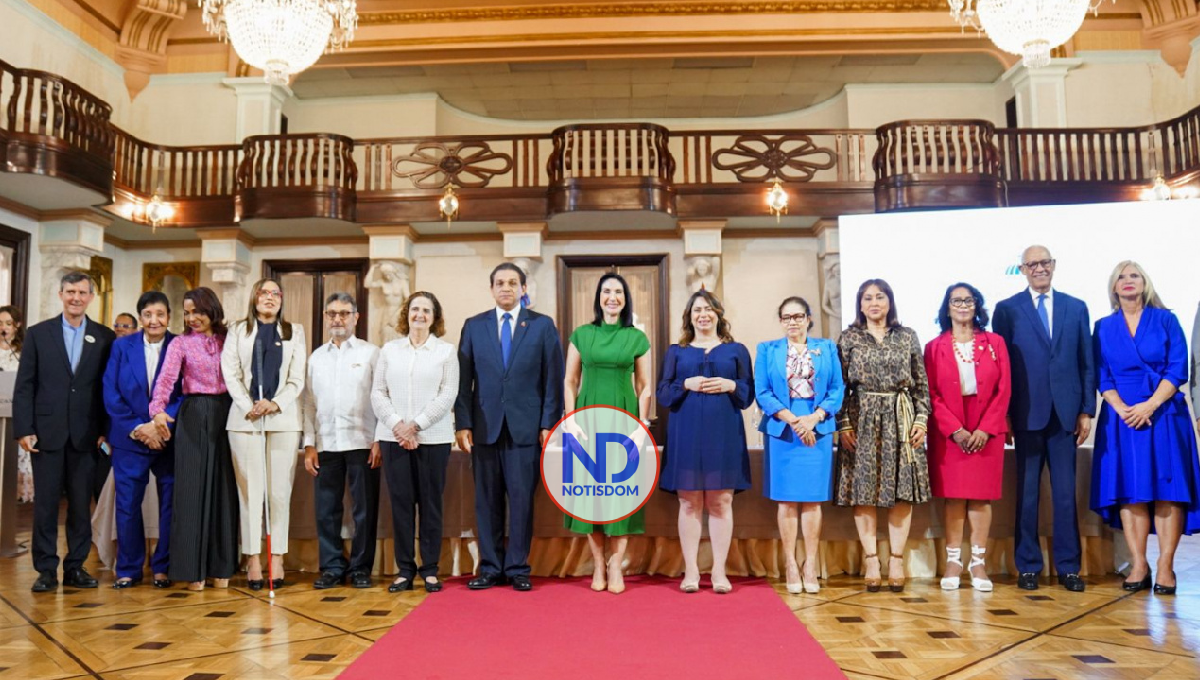 Gobierno presenta Fondo Nacional para ayudar a niños y adolescentes con discapacidad