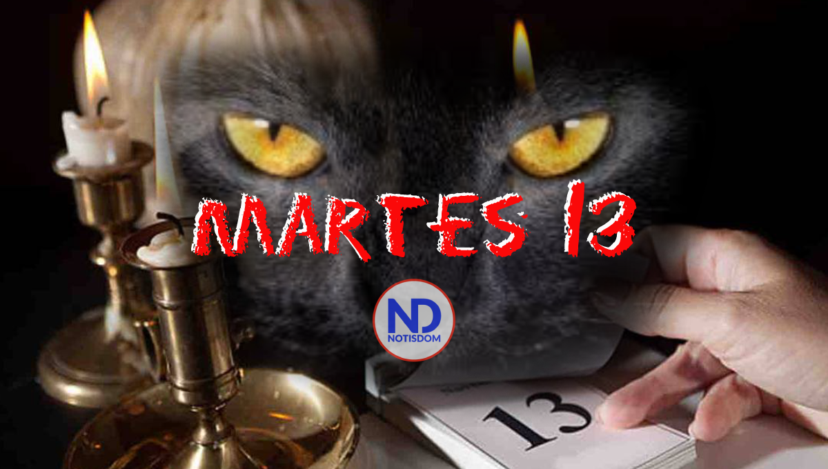 Hoy es martes 13: para evitar la «mala suerte» acate las siguientes recomendaciones