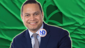 Henry Abreu, precandidato a diputado Fuerza del Pueblo, invita seguidores a fiesta navideña