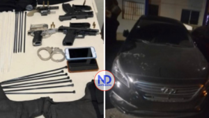 Identifican policías y civiles muertos por el DICRIM durante tiroteo en Los Alcarrizos