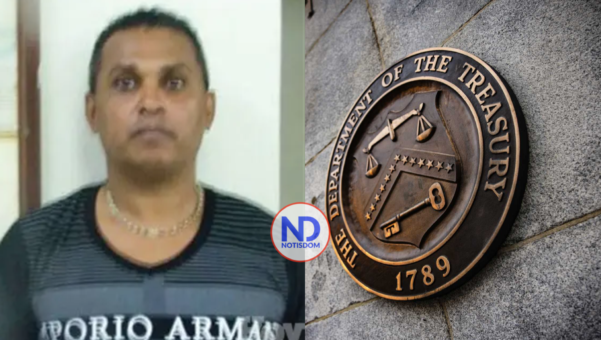 EEUU sanciona al dominicano «La Araña» y bloquea sus activos por actividades criminales