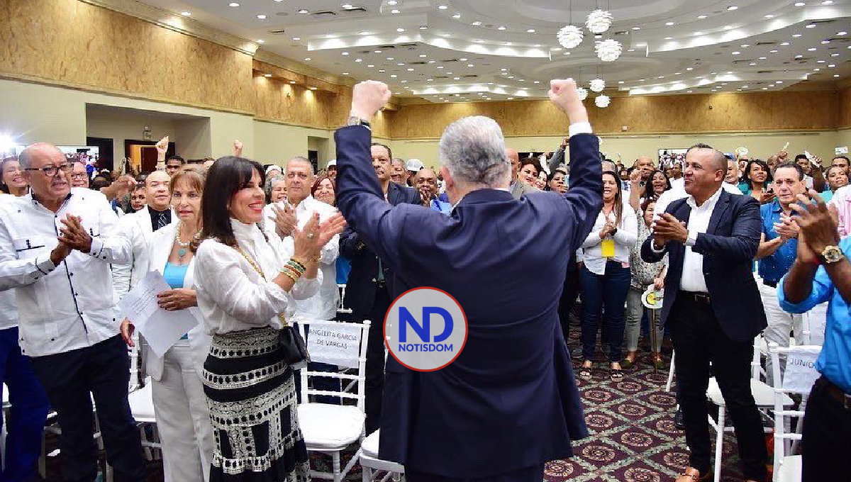 Fernando Ramírez afirma dirigentes PRM regresan al PRD por descontento con el Gobierno 2 Fernando Ramírez afirma dirigentes PRM regresan al PRD por descontento con el Gobierno