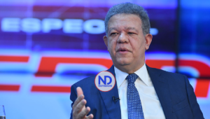 Leonel Fernández asegura 40% es la cifra mágica para ganar Presidencia en el 2024