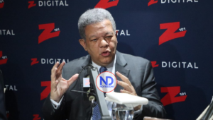 Leonel afirma Gobierno PRM «ha sido un fracaso» y presupuesto del 2023 es para la reelección 