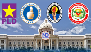 83% lectores de N Digital considera al PLD como el partido más corrupto en el Gobierno