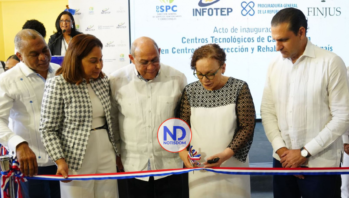 Gobierno inicia programa masivo de formación y capacitación a privados de libertad